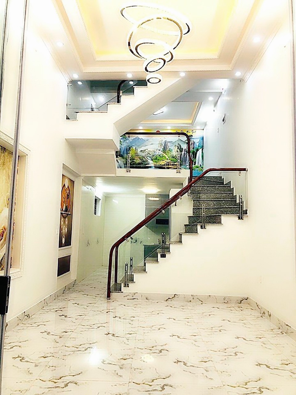 Bán nhà mặt ngõ 213 Thiên Lôi 3.5 tầng ô.tô đỗ thoải mái GIÁ cực tốt 3.4 tỉ.