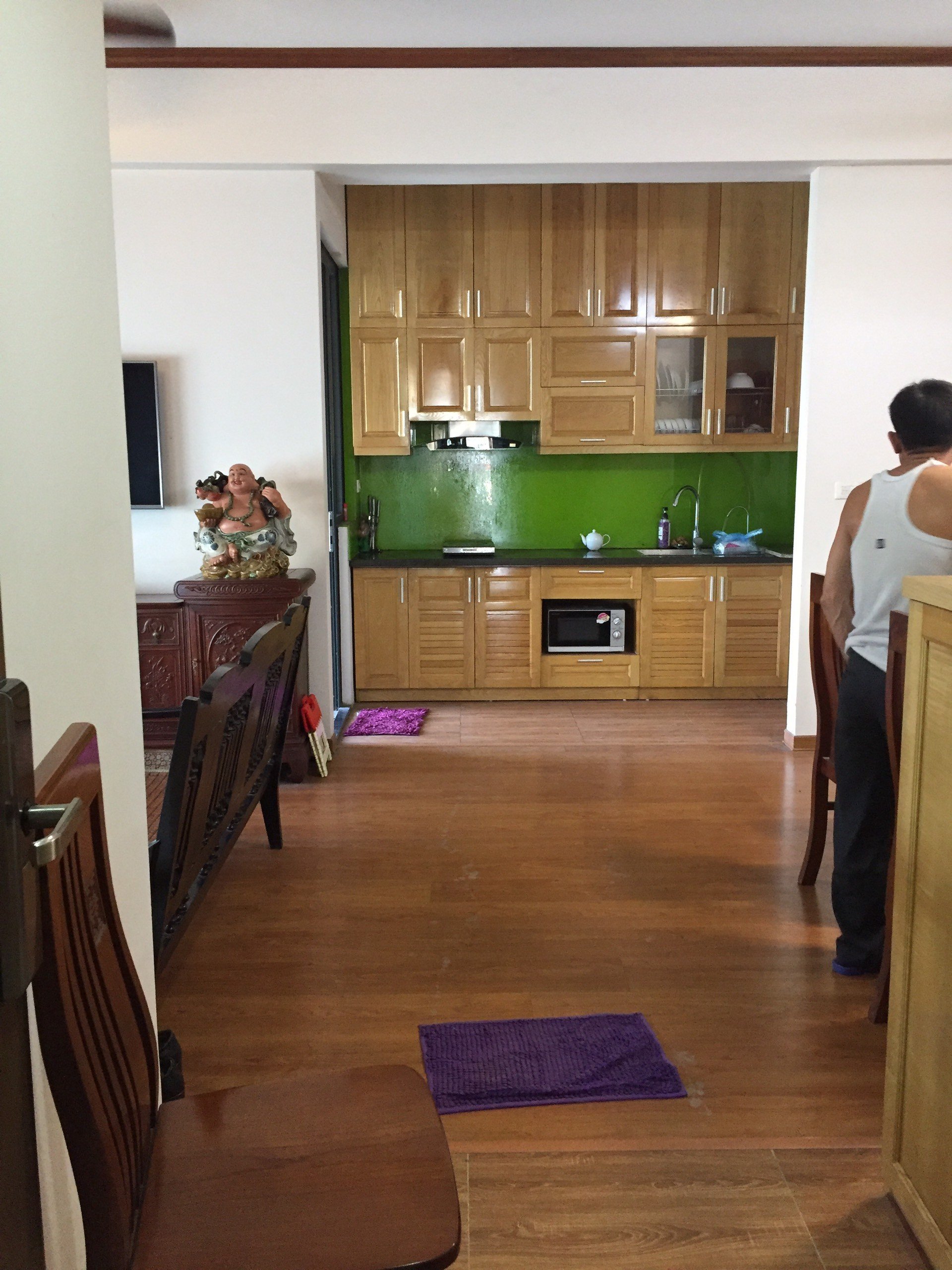 HOT ! NT Tuổi Trung Niên căn 2PN tòa 789 Xuân Đỉnh 2PN - 70m2 giá 3.25 tỉ.