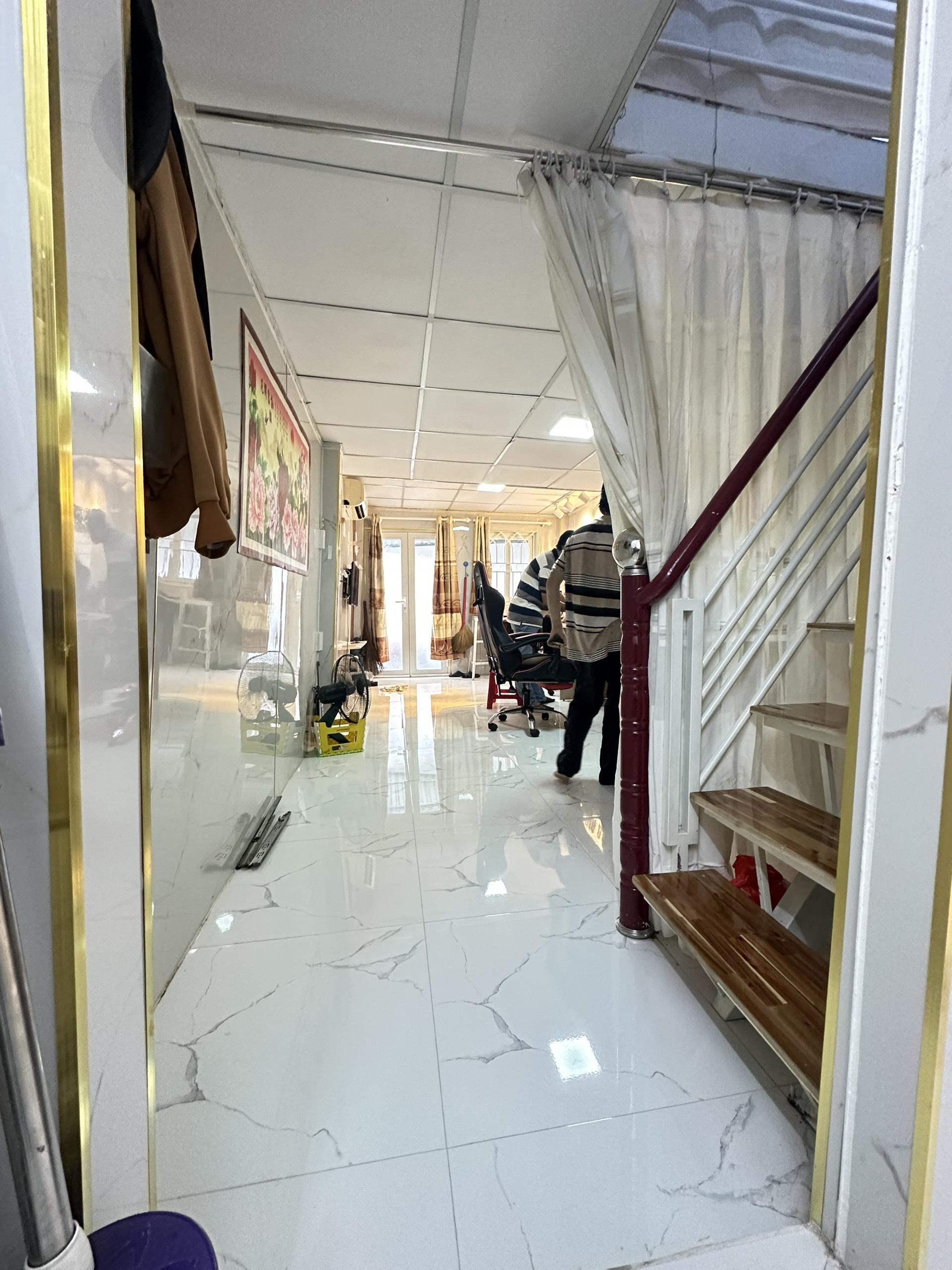 Bán Nhà 1 tỷ Bình Thạnh, 40m2 Bạch Đằng, Vị trí đẹp Gần Q1..