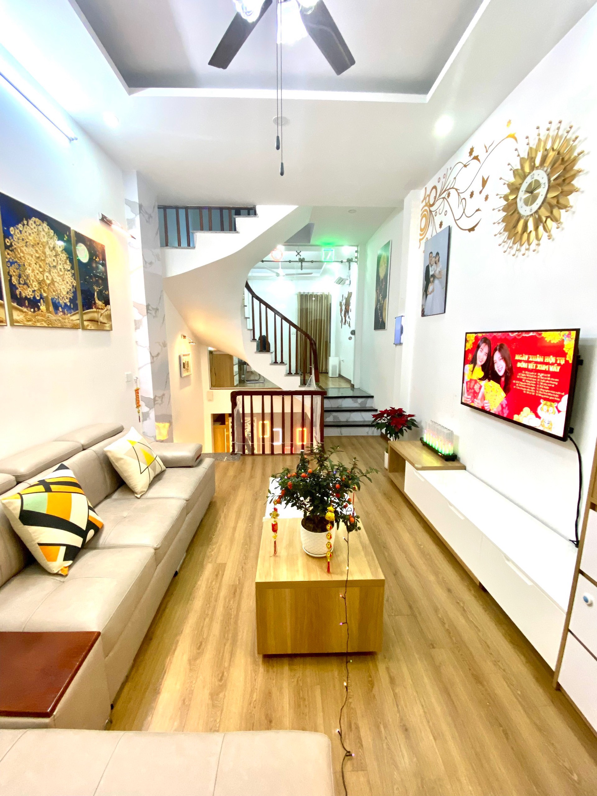 Chính chủ cần bán căn nhà Kiến Hưng, Hà Đông , Hà Nội.