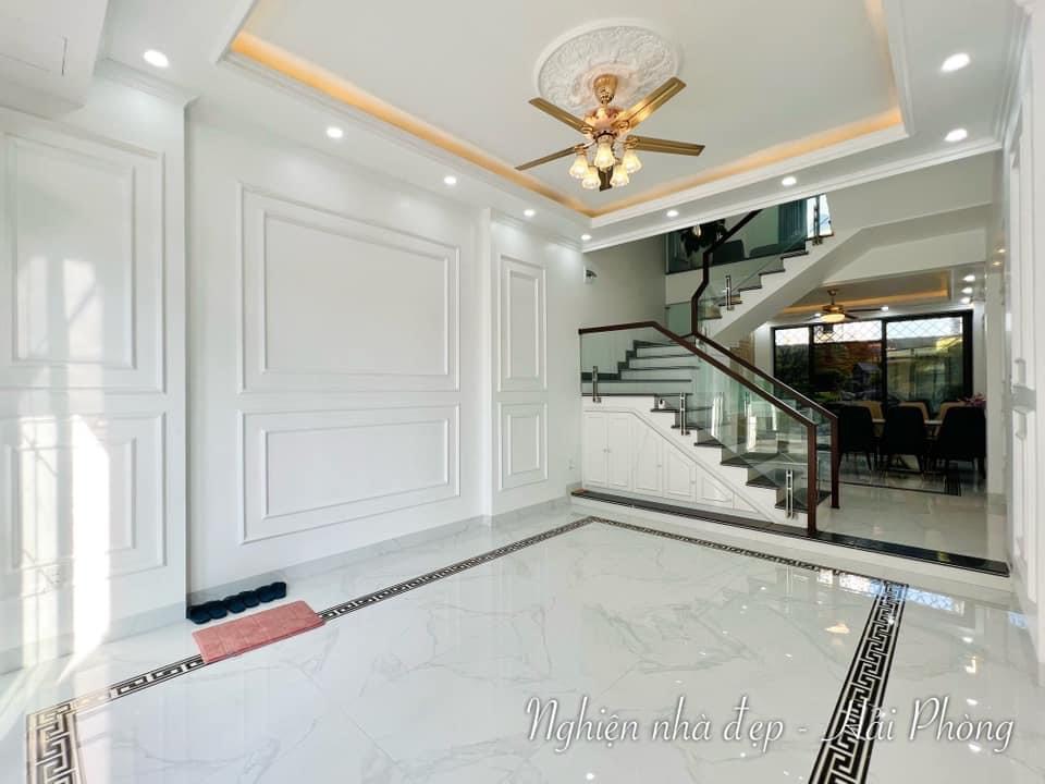 BÁN NHÀ KHU ĐÔ THỊ MỚI THIÊN LÔI NGAY AEON MAILL HẢI PHÒNG...