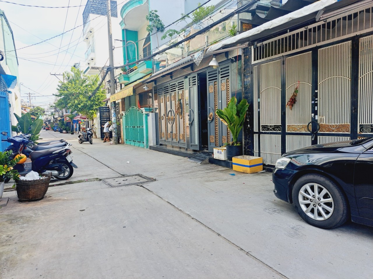 Bán nhà HXH Lê Văn Quới 80m2 3 tầng ngang 8m chỉ 7,2 tỷ còn TL..