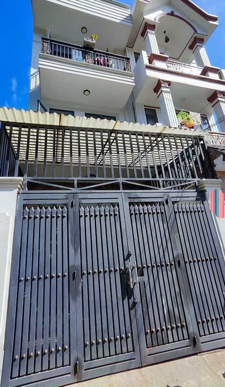 Nhà 1Trệt 2lầu, hẻm xe hơi 5m, P. Linh Xuân, Thủ Đức, dt 62 m² Giá 4,9 Tỷ.