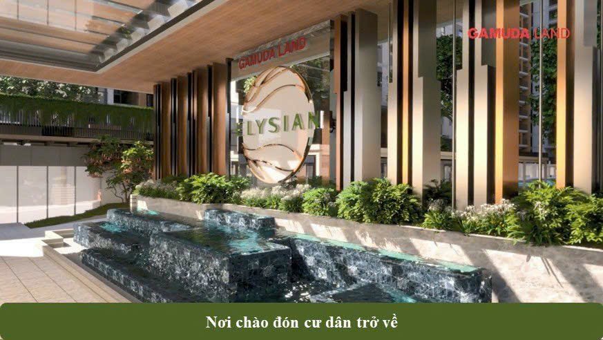DỄ DÀNG SỞ HỮU CĂN HỘ BIOPHILIC ĐỘC ĐÁO ELYSIAN VỚI CHÍNH SÁCH VÔ CÙNG HẤP DẪN.