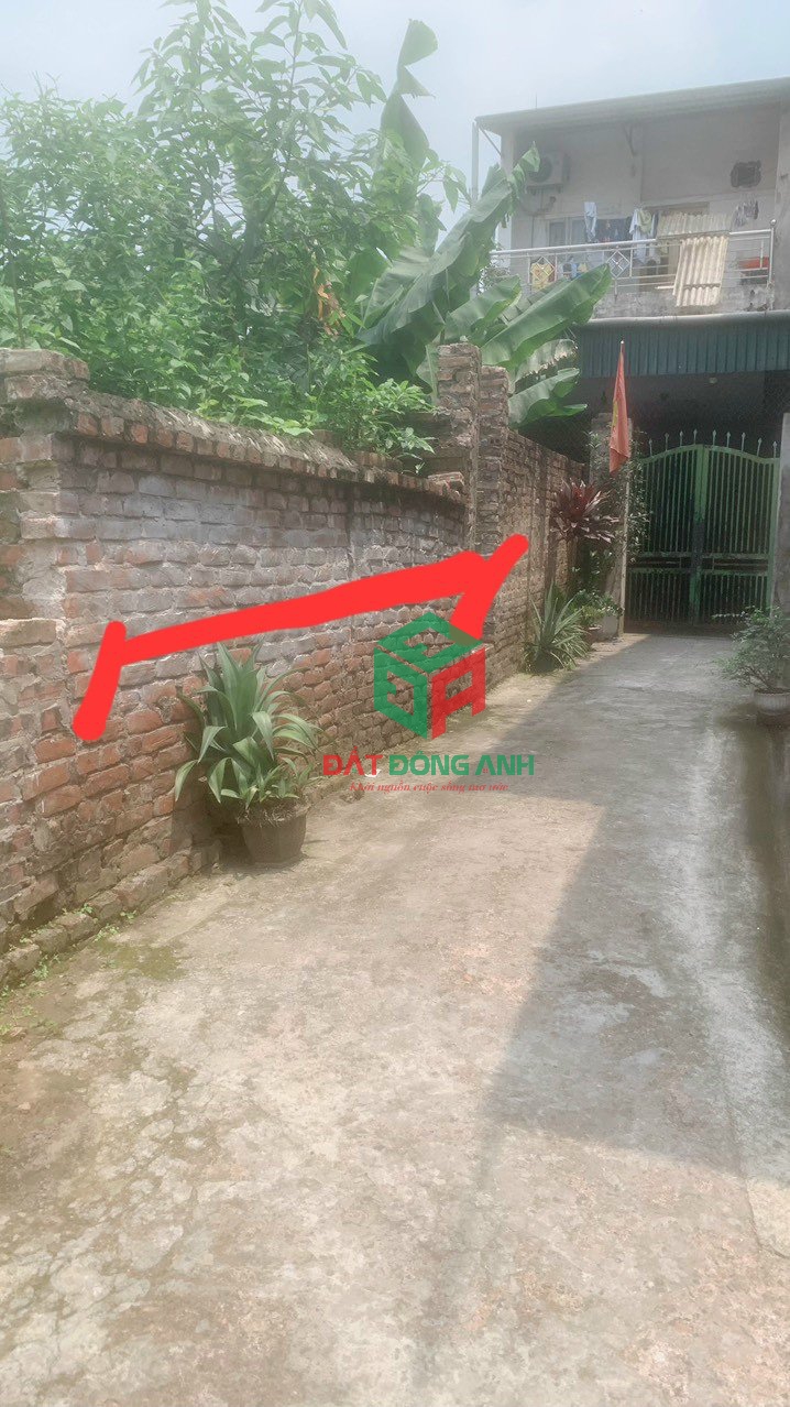 Bán 40m2 đất Mai Lâm Đông Anh - Ngay gần cầu Đông Trù.