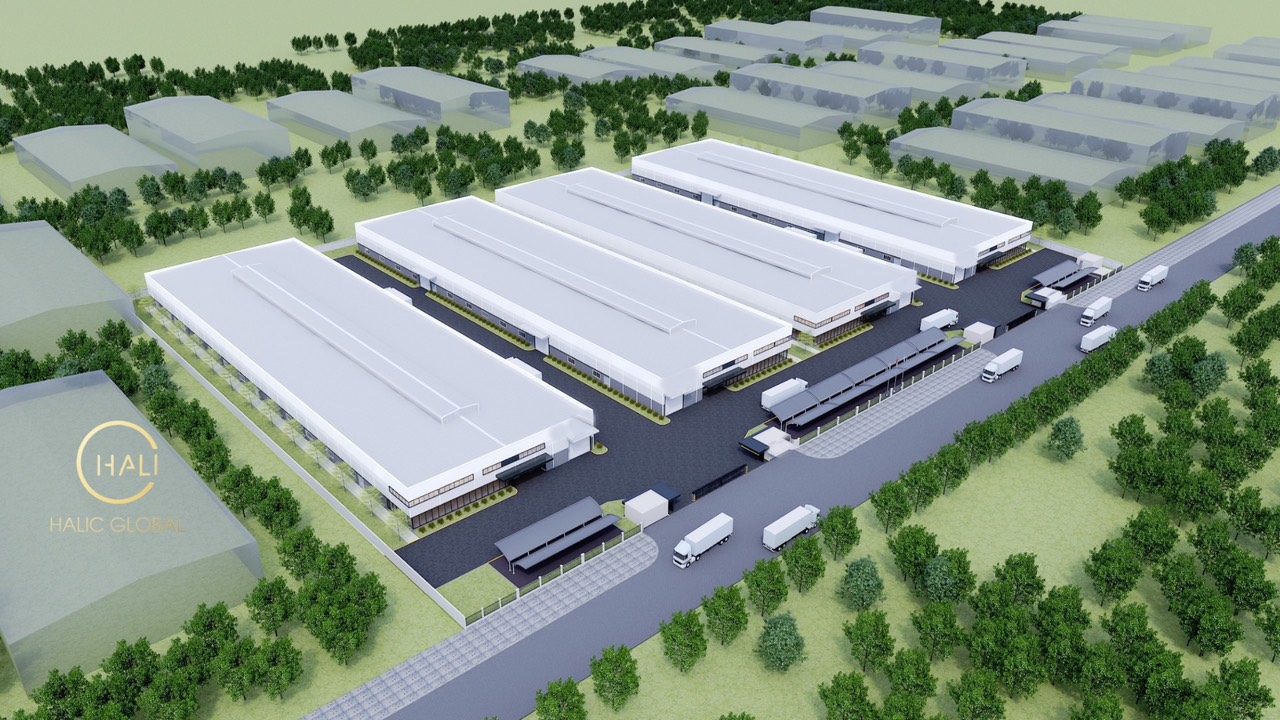 Halic Global xin giới thiệu tới các doanh nghiệp nước ngoài đang quan tâm, mong muốn tìm kiếm cơ hội mở nhà máy sản.