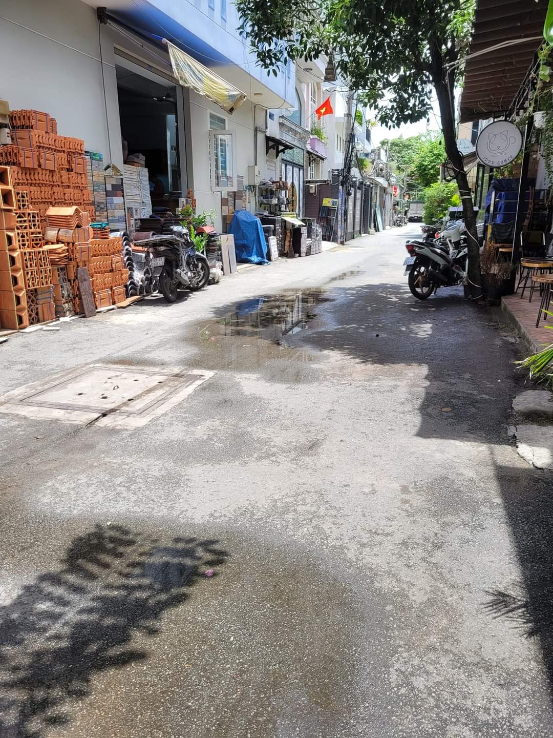 GÒ VẤP LÊ ĐỨC THỌ 50M2 BTCT NHÀ 5 TẦNG ĐẸP HOÀN CÔNG ĐỦ - HẺM XE HƠI - TẶNG FULL NỘI THẤT GỖ XỊN SÒ.