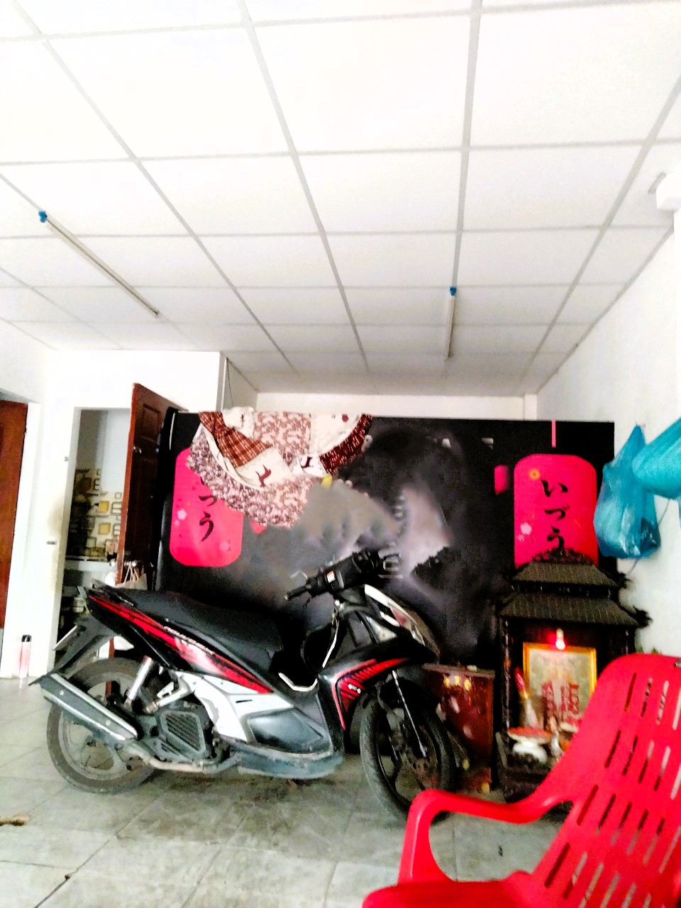 Bán nhà 49m2 2pn mặt tiền đường 8 Trường Thọ.