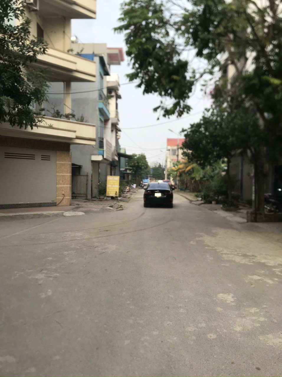 170M2 ĐẤT TRỤC CHÍNH PHÚ THỨ TÂY MỖ Ô TÔ VÀO NHÀ.