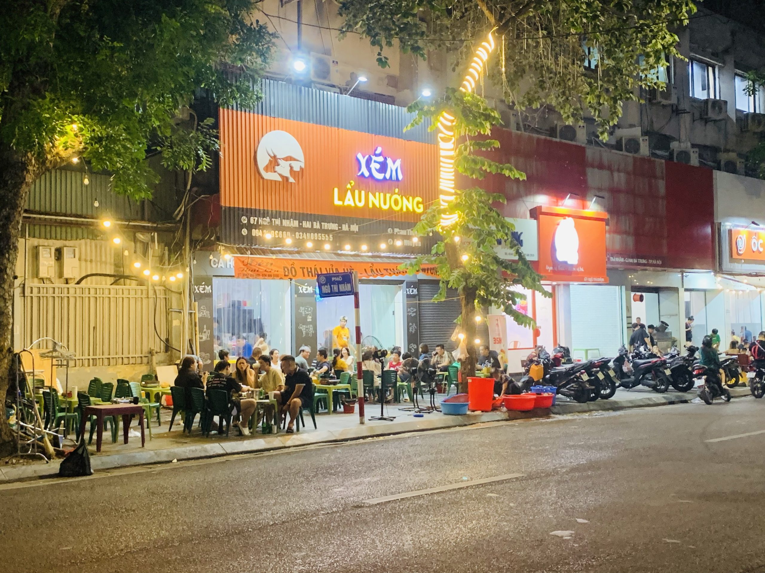 Siêu phẩm Cho thuê cửa hàng kinh doanh mặt phố Láng Hạ 170m2x2tầng.