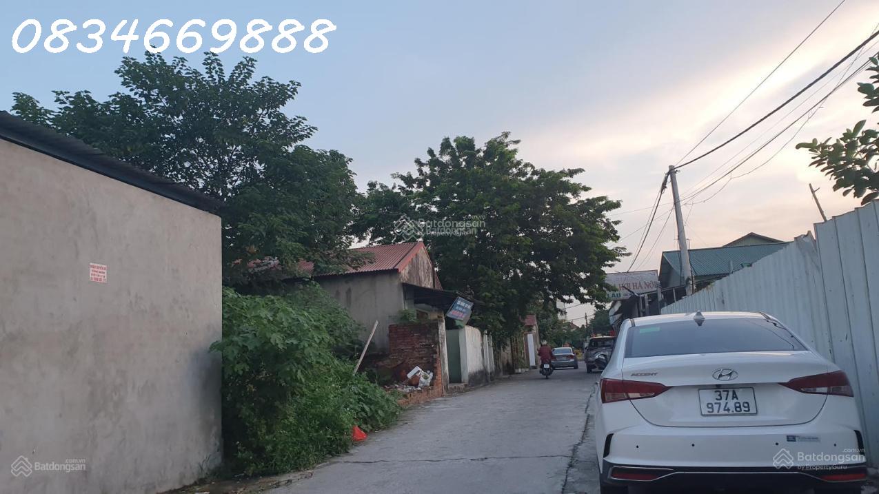 Chính chủ cần bán gấp thửa đất tại Đồng Vỡ - Thủy Xuân Tiên - Chương Mỹ - Hà Nội.