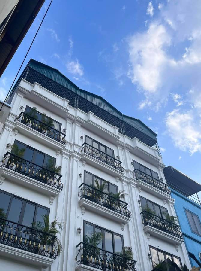 BÁN NHÀ PHỐ VƯƠNG THỪA VŨ – KIÊN CỐ CHẮC CHẮN.