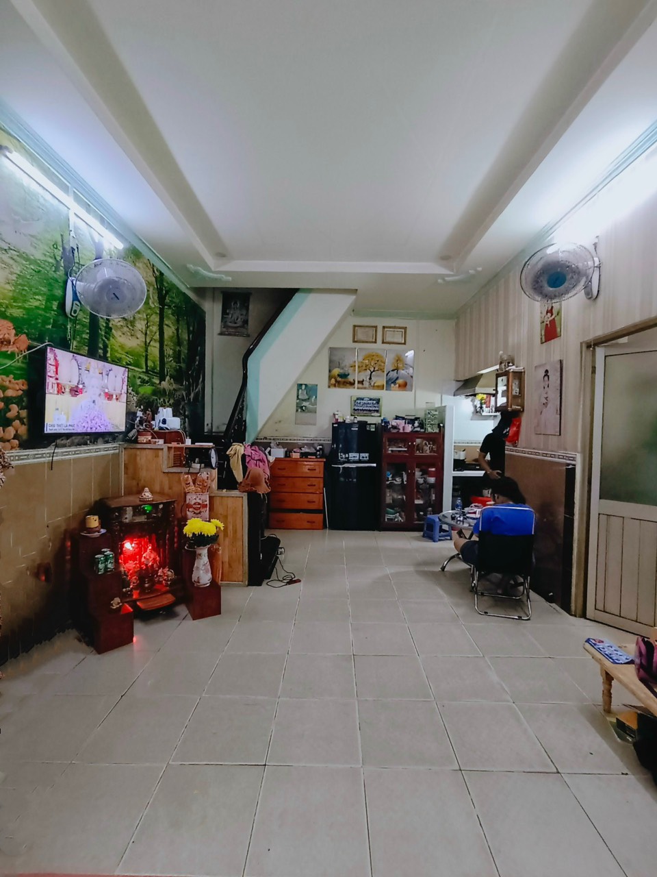 BÁN NHÀ 1 TRỆT 1 LẦU VỊ TRÍ ĐẸP NGAY SIÊU THỊ AEON MALL TÂN PHÚ.