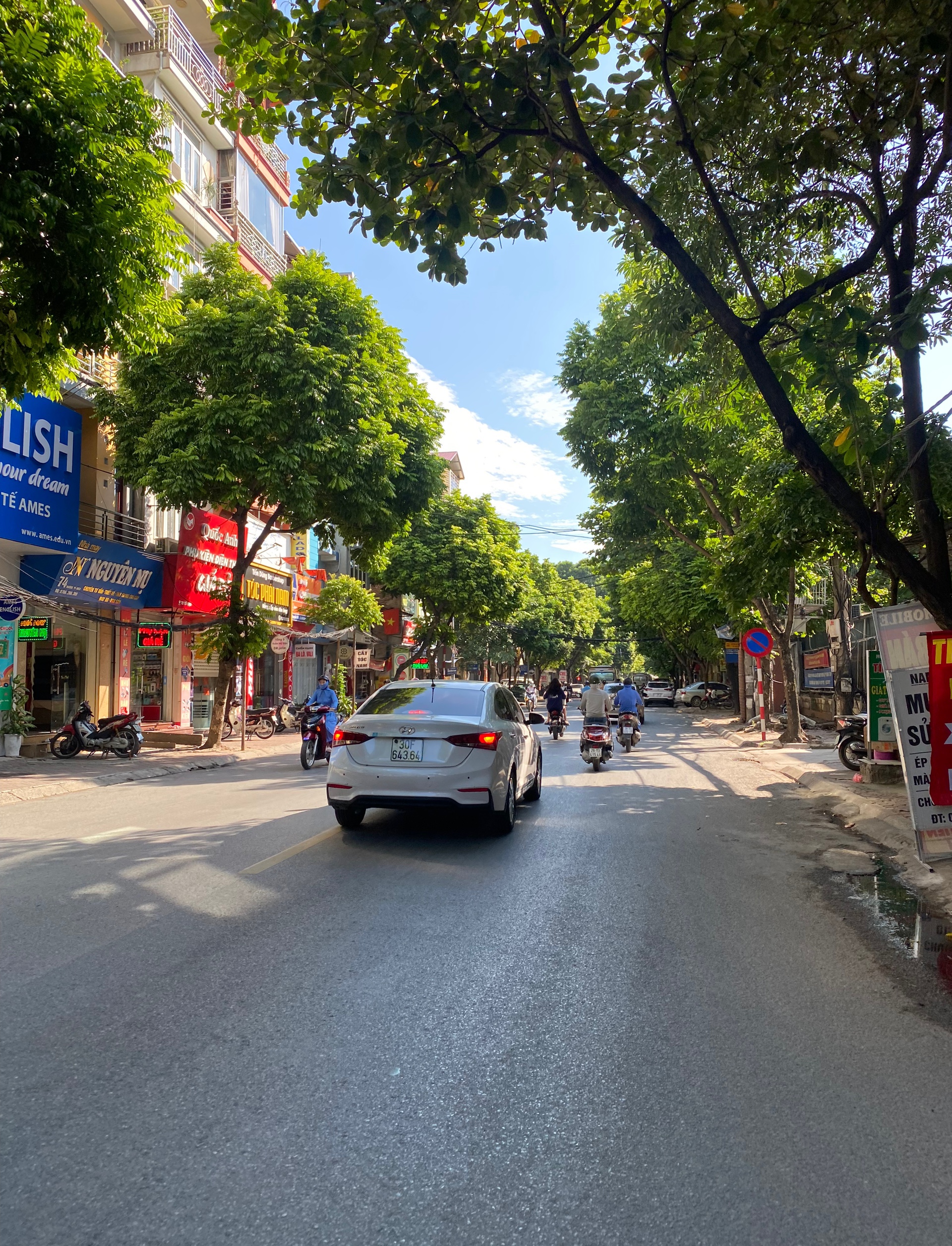 Phân Lô Tô Hiệu Hà Đông ô tô đỗ cửa. 36m2, mt 4.6m, giá chỉ 4 tỷ.