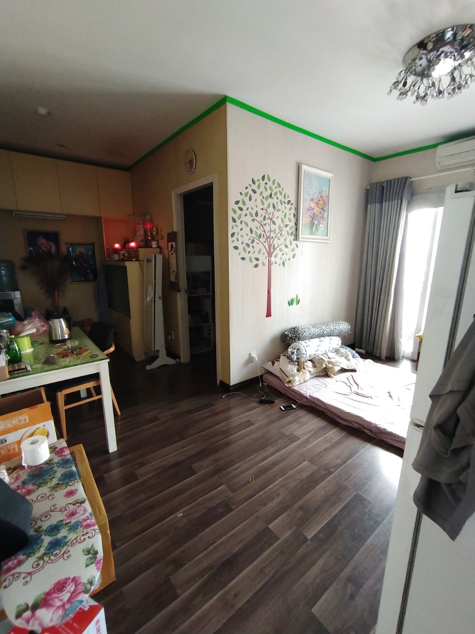 Cần bán căn hộ chung cư Sunview 1 căn góc 2PN, Cây Keo, Tam Bình, TP. Thủ Đức.