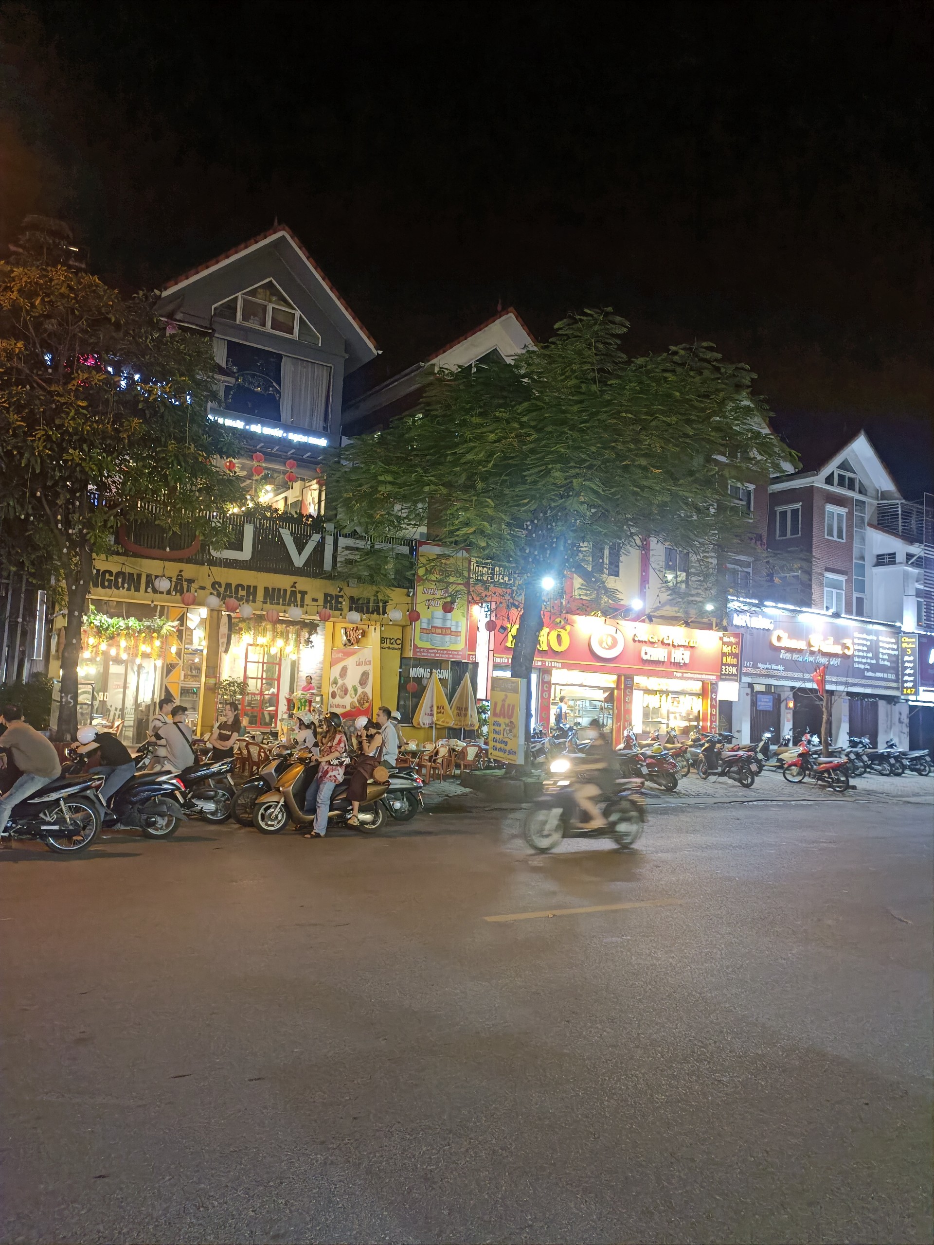 Nguyễn Văn Lộc 50m 6 tầng mt5m, vỉa hè, hầm để xe, lửng KD văn Phòng, spa, VP v.v hơn 11tỷ.