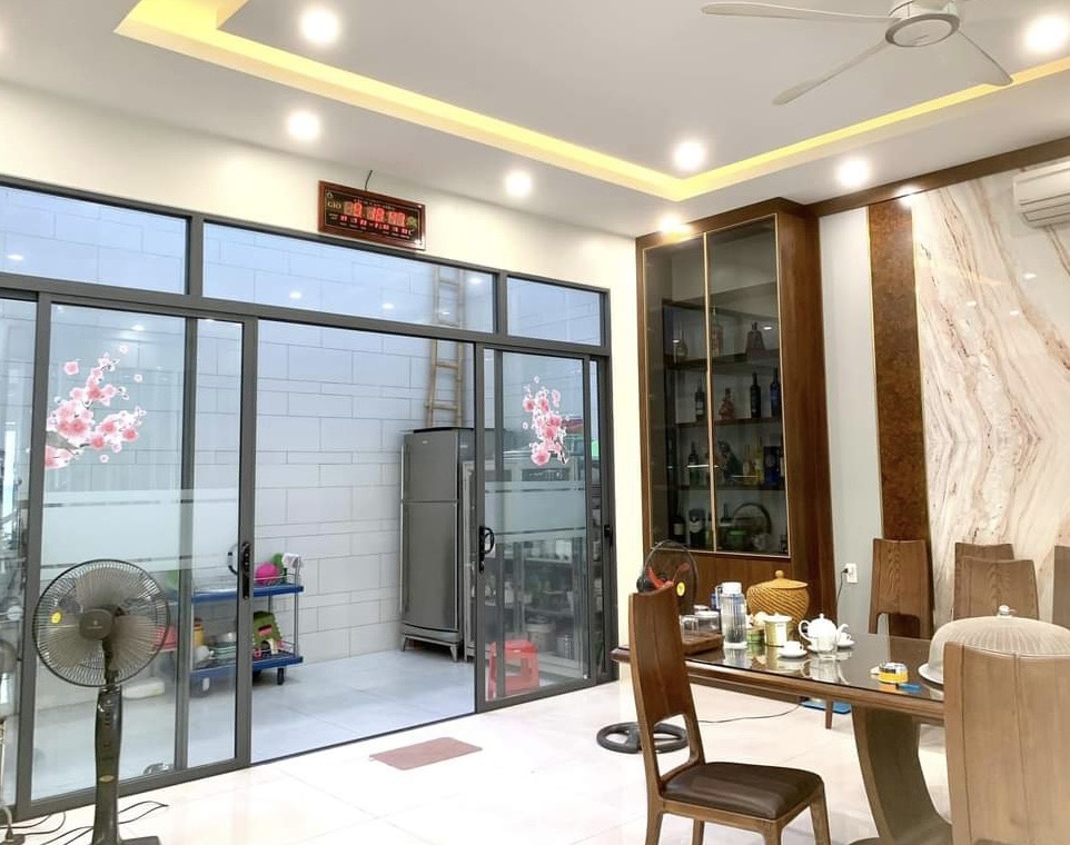 Bán Nhà Siêu Đẹp 5 tầng Tuyến 1 Tại Khu Đô Thị ICC Lạch Tray, Hải Phòng 150m2.