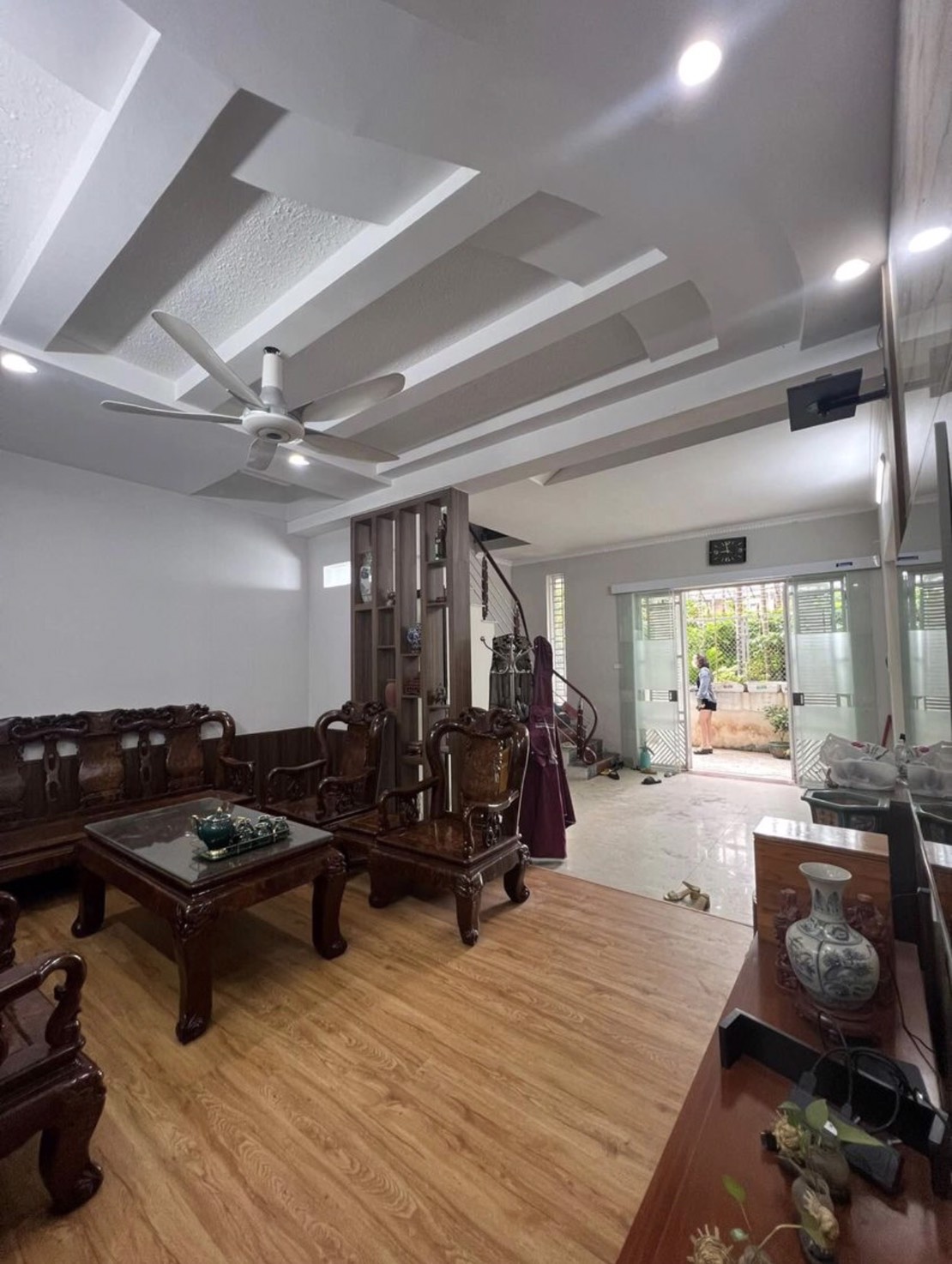 Bán nhà Thiên Lôi diện tích 40m 4 tầng GIÁ 2.25 tỉ gần ngay AEON.