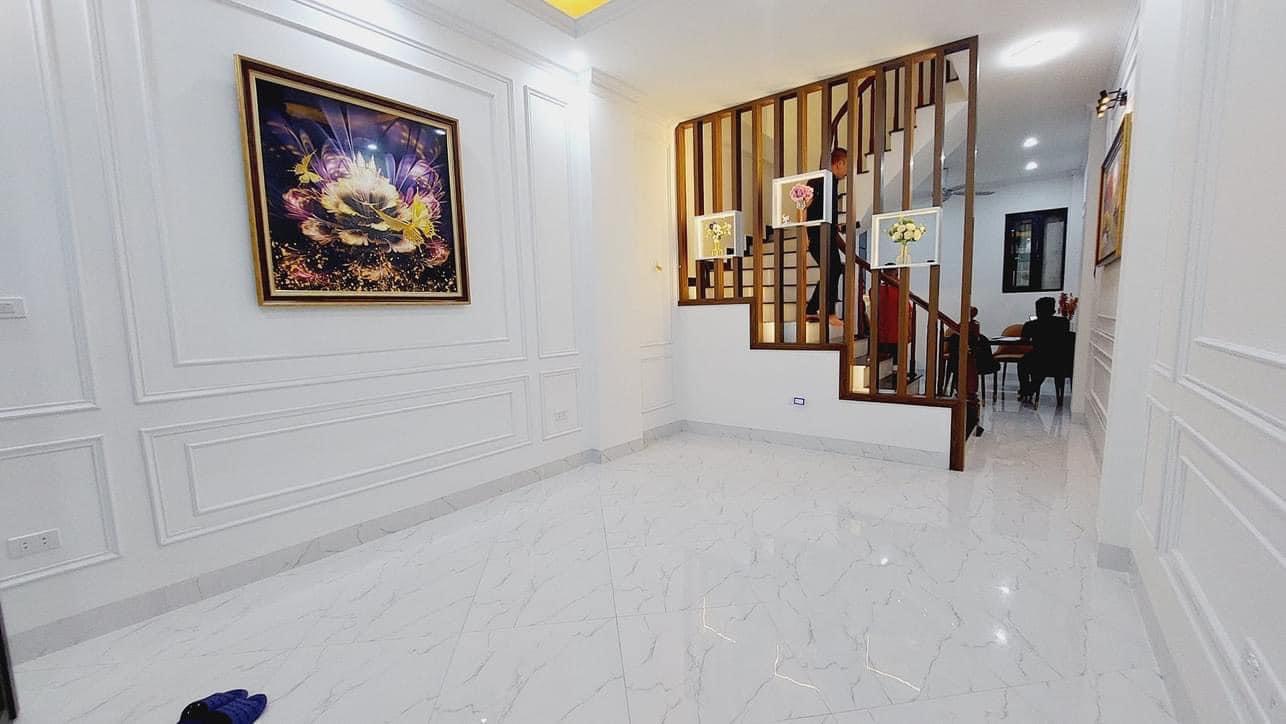 BÁN NHÀ LẠC LONG QUÂN - CẦU GIẤY - NHÀ ĐẸP Ở NGAY - VÀI BƯỚC RA PHỐ - NGÕ THÔNG KINH DOANH ĐỈNH