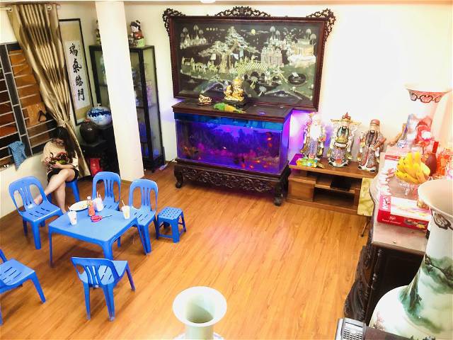 BÁN NHÀ- AN DƯƠNG -TÂY HỒ - MT RỘNG - 3 THOÁNG VĨNH VIỄN - KINH DOANH SIÊU ĐỈNH - Ô TÔ VÀO NHÀ