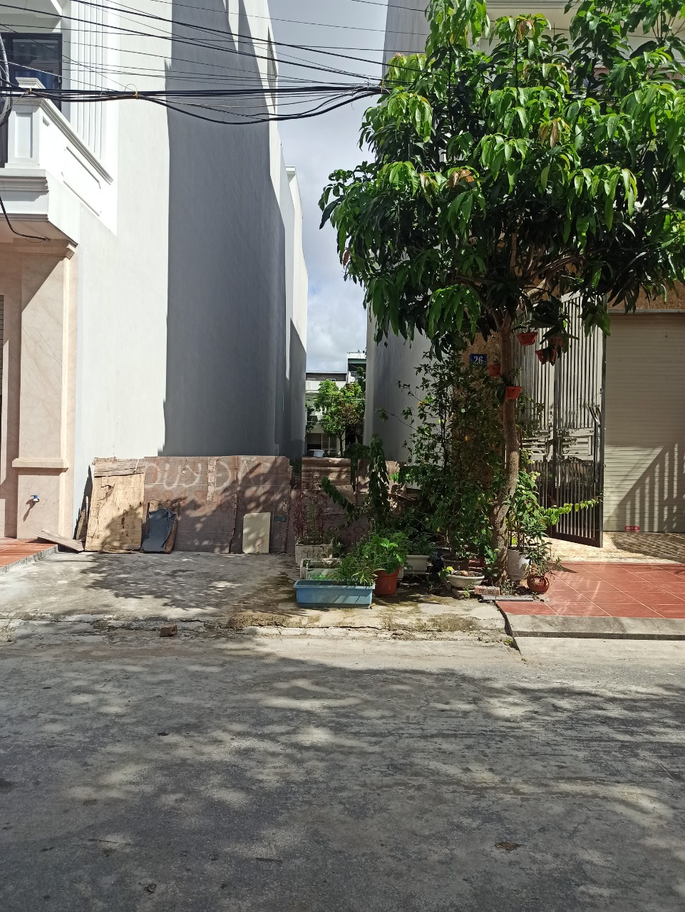 Bán đất phân lô tuyến 2 đường 613 Thiên Lôi giá 73 tr/m ngay cạnh AEON.