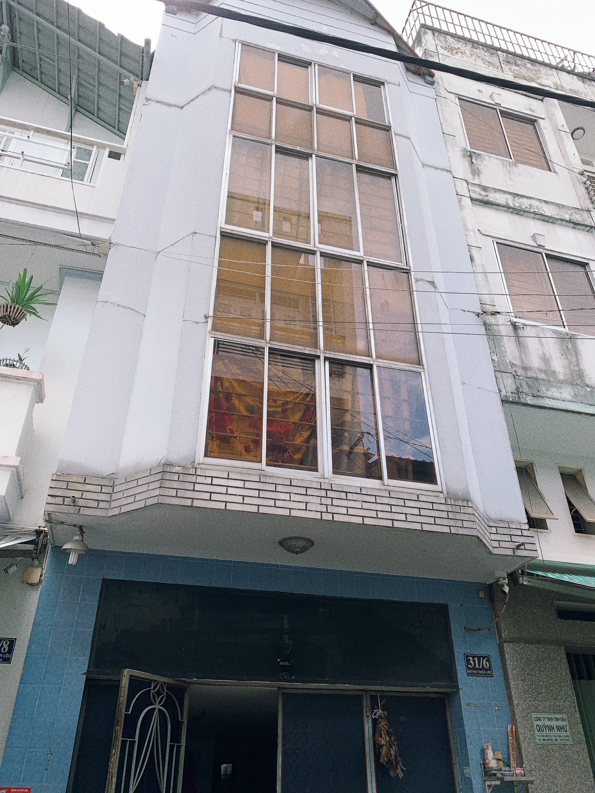 Nhà Chính chủ bán nhà 31/6 Huỳnh Thiện Lộc , F. Hòa Thạnh , Quận Tân Phú.