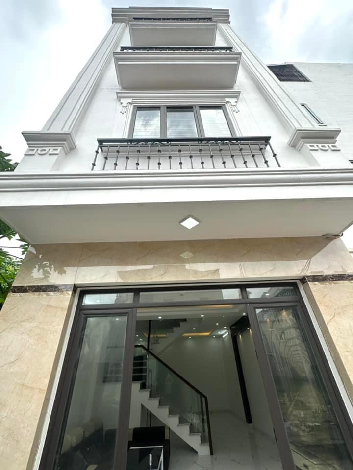 Bán nhà xây mới 44m 4 tầng 4 ngủ GIÁ 2.75 tỉ ngay Chợ An Đà.