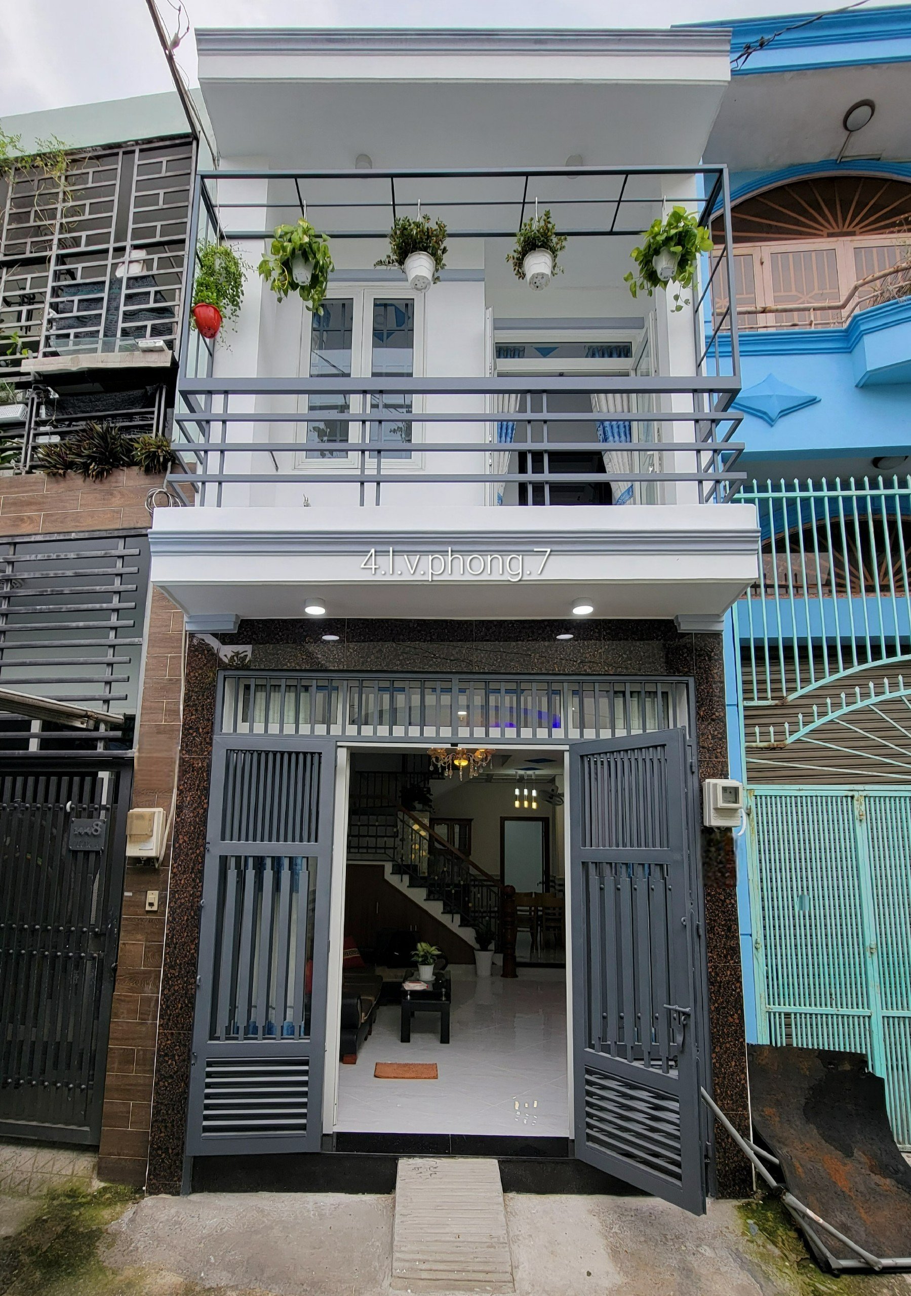 GÒ VẤP LÊ ĐỨC THỌ - SÁT MẶT TIỀN - HẺM 6M NHÀ ĐẸP 2 TẦNG 42M2 - GẦN CHỢ AN NHƠN CÔNG NẰNG FULL