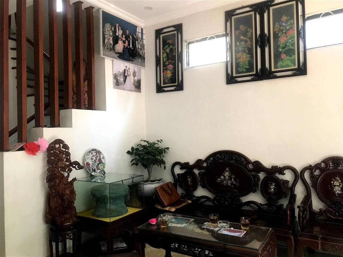 HOA HẬU PHỐ TỨ LIÊN-TÂY HỒ 78/ 86,6M2, MẶT TIỀN 4.75M TUYỆT VỜI ÔNG MẶT TRỜI GIÁ CHỈ 9.2 TỶ.