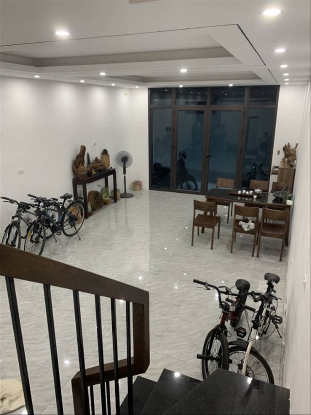 BÁN NHÀ - DỐC TAM ĐA - TÂY HỒ - NHÀ ĐẸP - GẦN PHỐ - NGÕ THÔNG KINH DOANH ĐỈNH