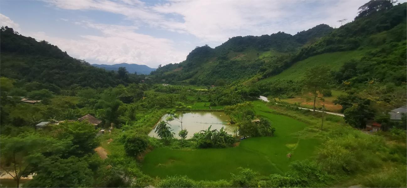 ĐẤT ĐẸP - GIÁ TỐT - CHÍNH CHỦ CẦN BÁN Trang Trại Tổ Hợp VAC Tại Lào Cai.