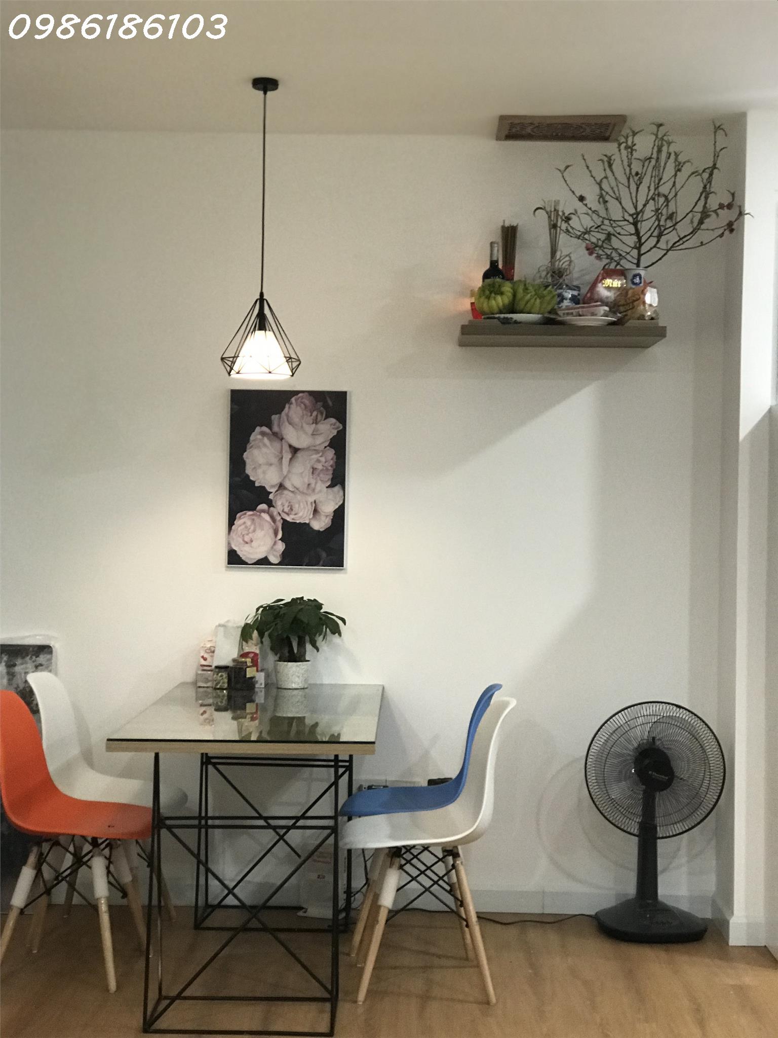 Bán căn hộ diện tích 53m2 tại Chung Cư HH Xuân Mai, P. Dương Nội, Q Hà Đông.