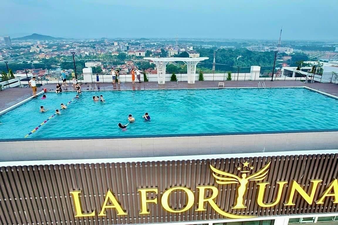 chính chủ cần cho thuê căn chung cư tại La Fortuna, đường Phạm Văn Đồng, Tích Sơn, Vĩnh Yên.Vĩnh Phúc.