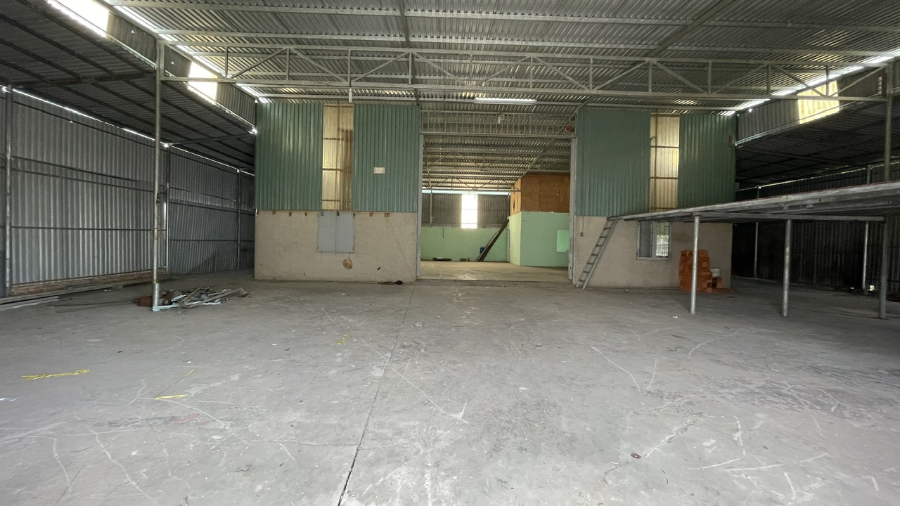 Chính chủ tại cần cho thuê xưởng Ba Sa xã Phước Hiệp huyện củ chi, Tp Hồ Chí Minh.
