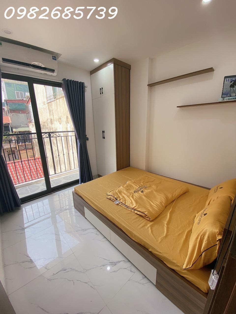 Trực tiếp chủ đầu tư bán căn hộ chung cư mini Bùi Xương Trạch 1n 1Vs chỉ 800tr nhận nhà ở ngay.