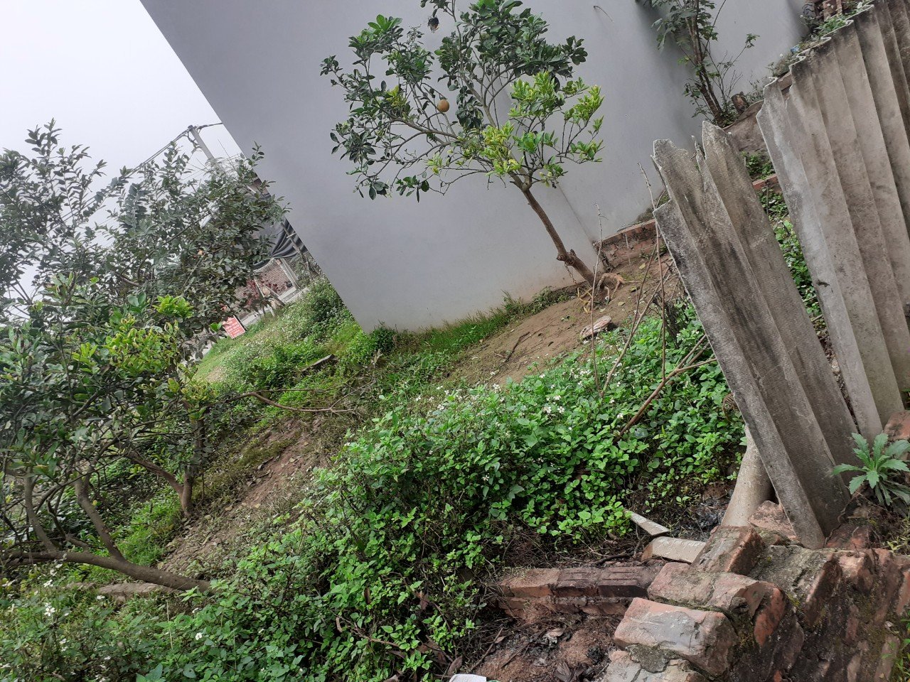 Chính chủ bán 46,3m2 đất ở tại Tân Phú, Quốc Oai, HN.