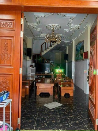 Nhà 1 trệt 2 lầu Sân Thượng đường 38 Hiệp Bình Chánh, dt 67 m² Giá 6,3 Tỷ.