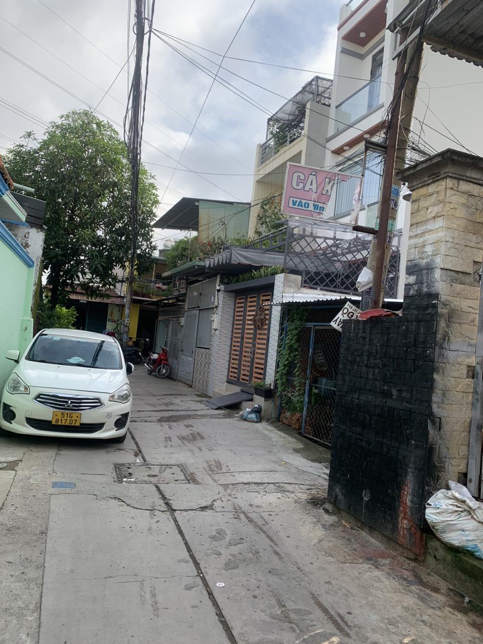 Nhỉnh 9 tỷ có ngay nhà vườn nghỉ dưỡng 160m, chợ Cầu, Quận 12.