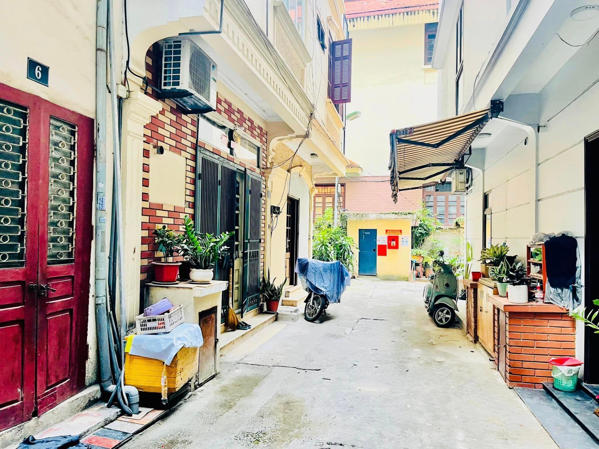 TT Thanh Xuân - Nhân Hòa 42m 4T Kinh doanh, gần ô tô.