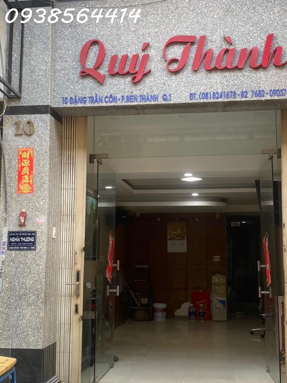 Cần Cho thuê Mặt Bằng Mặt Tiền Ngay Ngã 6 Phù Đổng Quận 1.