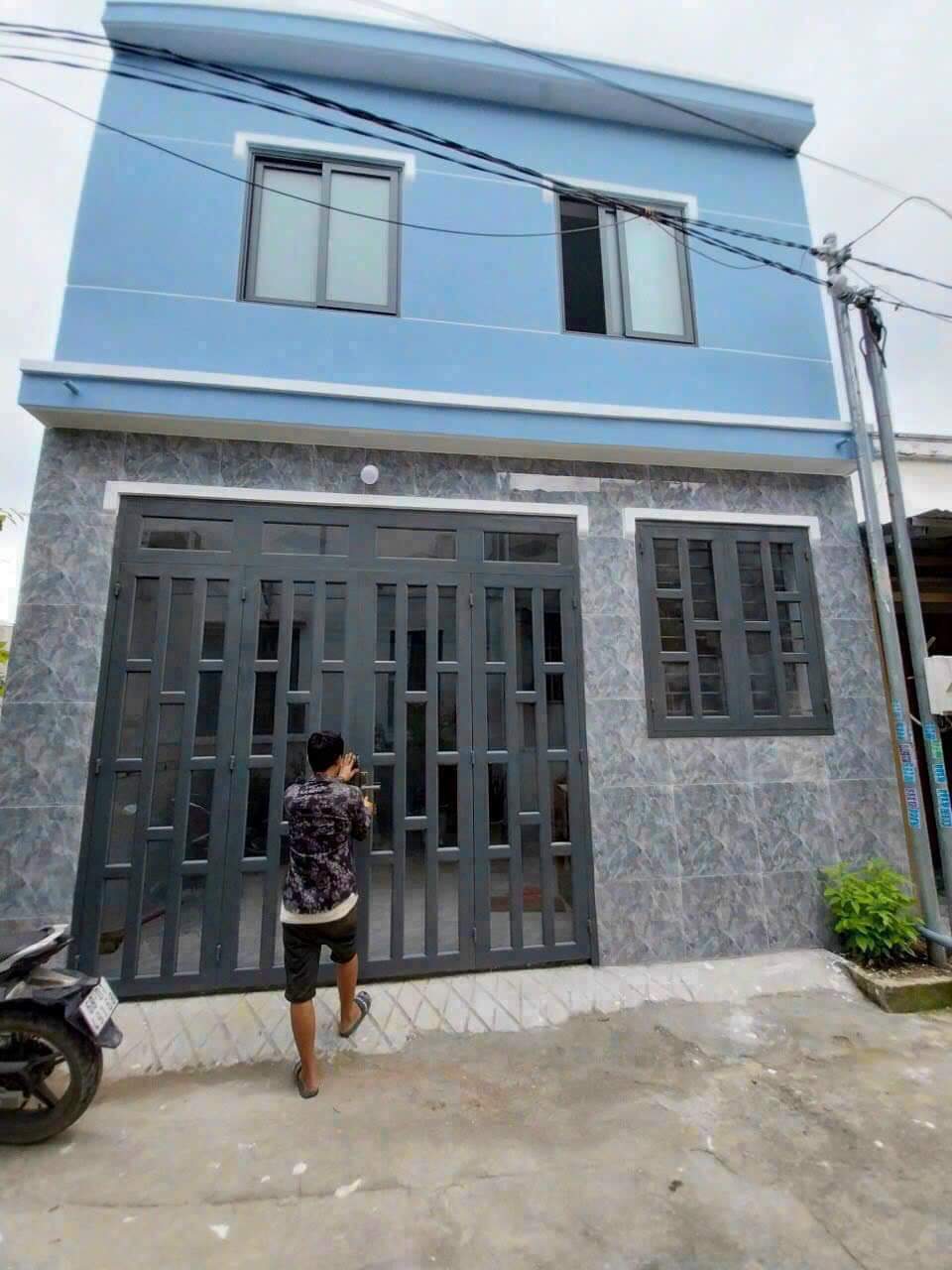 Bán nhà tại khu phố 4, phường Trảng Dài, biên hòa. Đồng Nai.