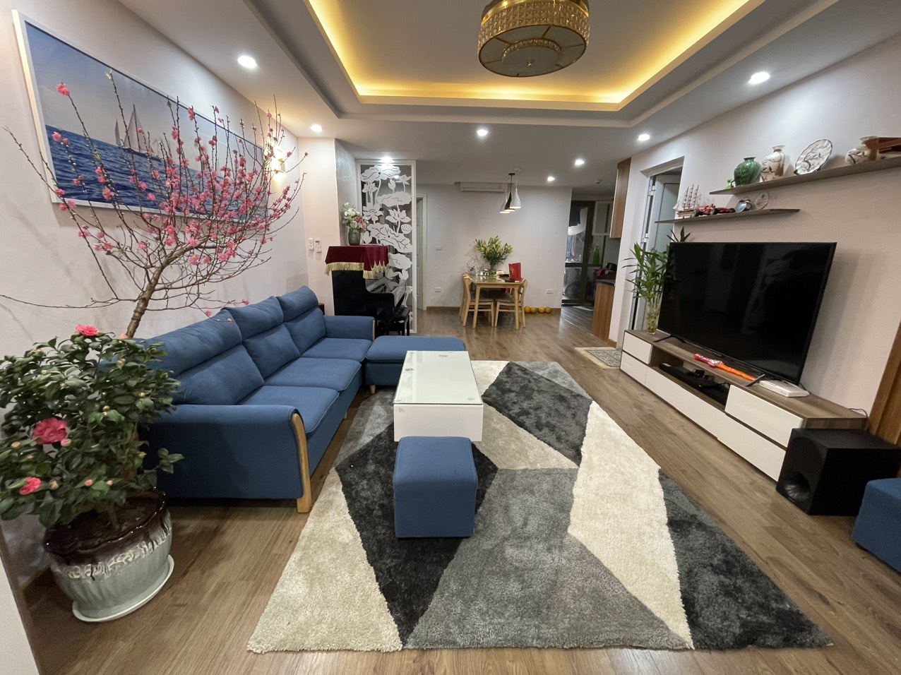 Chính Chủ cần bán Căn Hộ Trung Tâm Phường Văn Quán, Quận Hà Đông, Hà Nội.