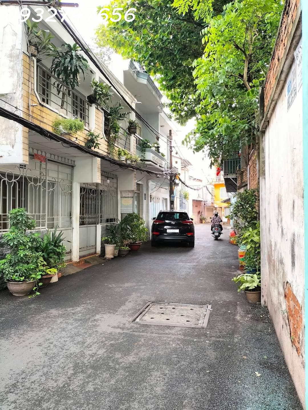 BÁN NHÀ HẺM XE TẢI THÔNG KHU KIỀU ĐÀM HIẾM NHÀ BÁN NGANG HƠN 6M NHỈNH 6 TỶ.