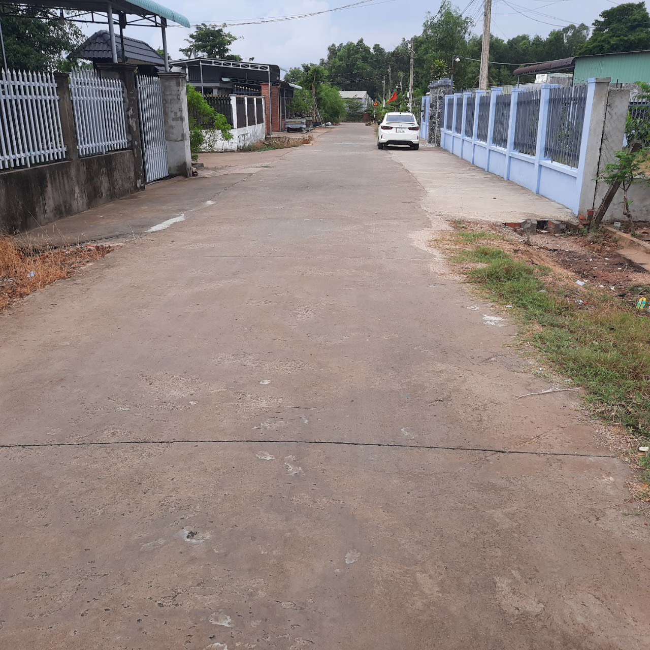 bán lô đất 153m2 châu pha -phú mỹ.