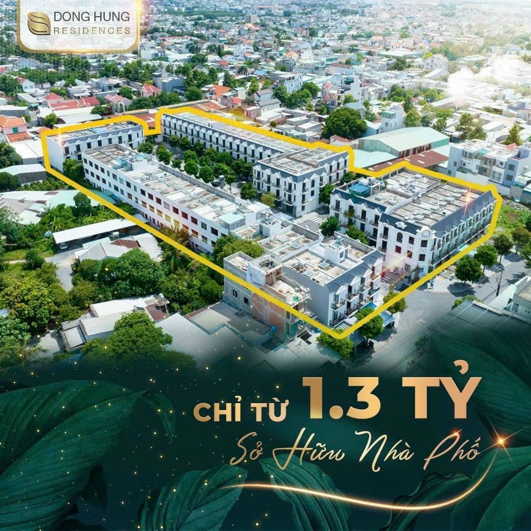 Mua nhà miễn lãi suất ngân hàng 12 tháng tại Chợ Đông Hòa - Dĩ An.