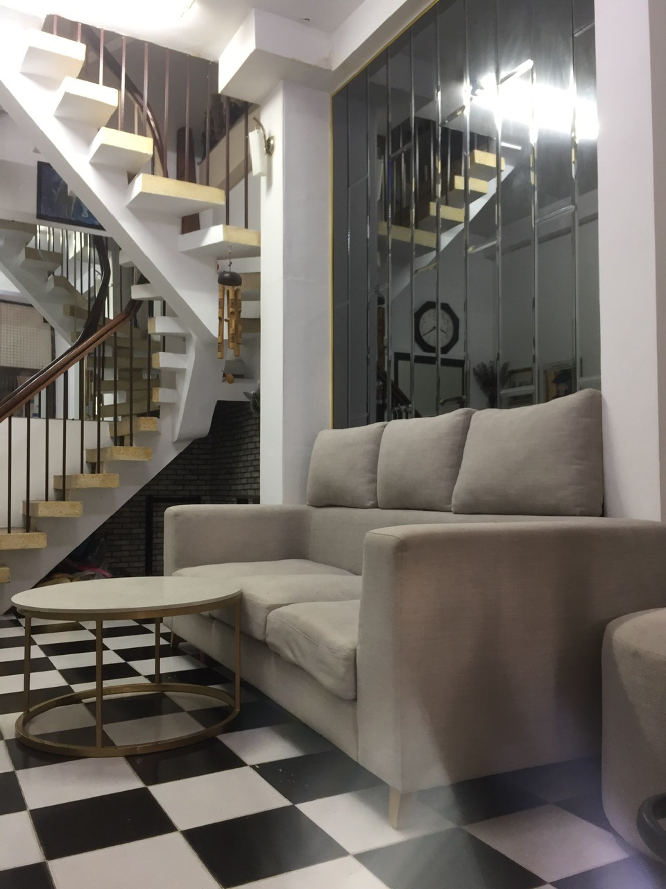 Bán nhà HXH 177 đường 3/2, P11-Q10.