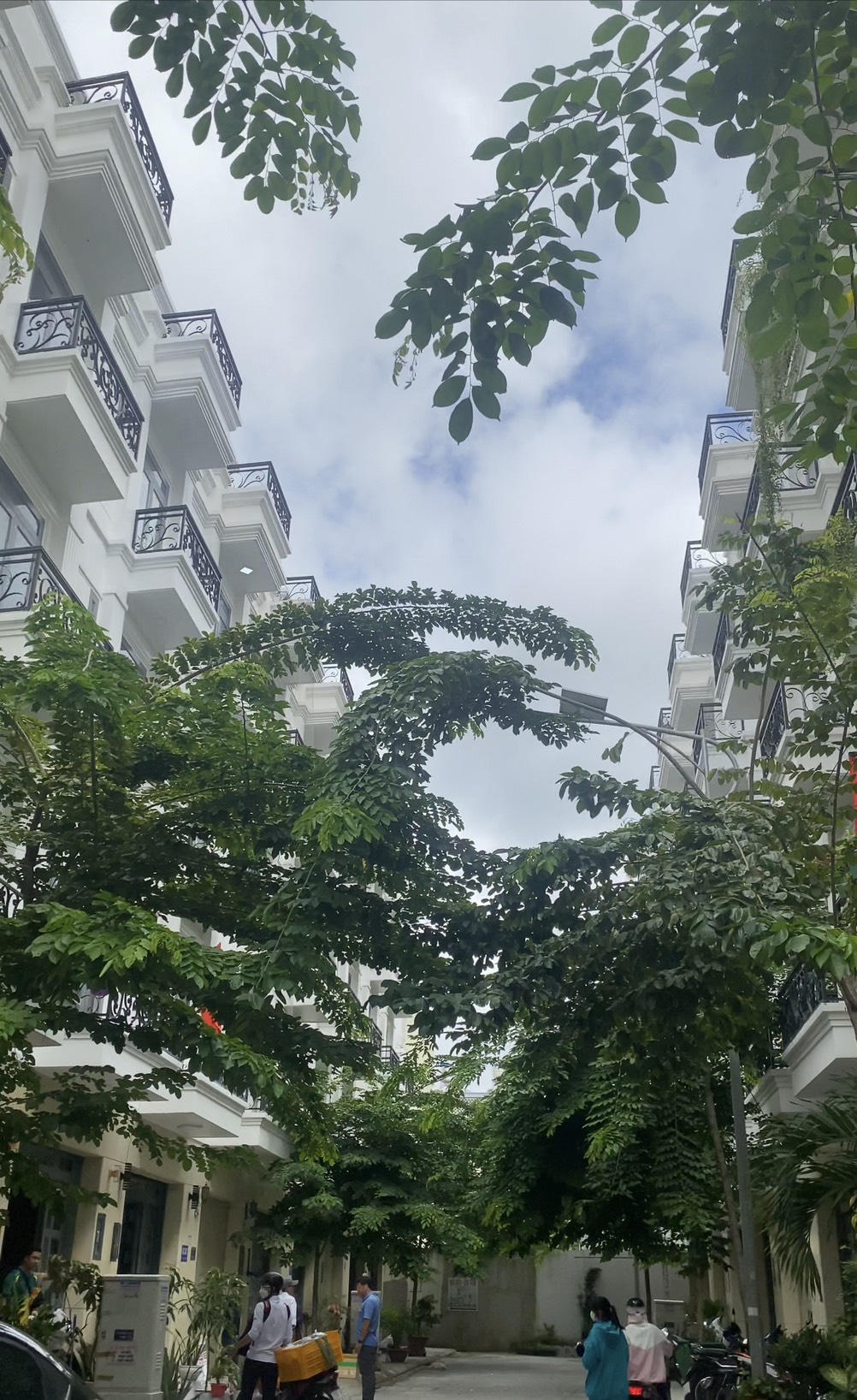 Bán nhà hẻm 467 Hà Huy Giáp, KP5, P. Thạnh Xuân, quận 12 TP Hồ Chí Minh.