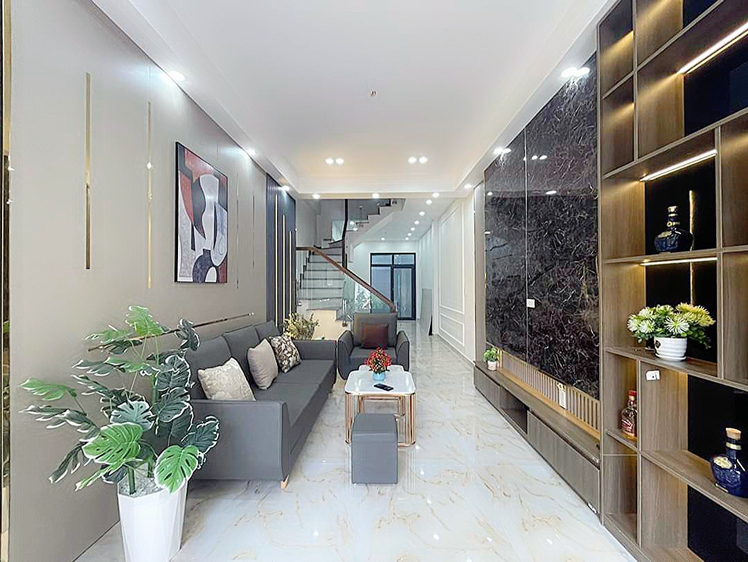 Bán nhà xây mới phố Đình Đông, 47m 4 tầng ô.tô tận cửa GIÁ 2.85 tỉ.