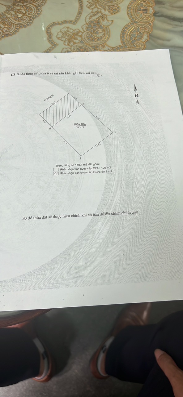 120M2 ĐẤT - MINH KHAI - MẶT TIỀN 10.1M - Ô TÔ CON LÙI CỬA - NHỈNH 90TR/M2.