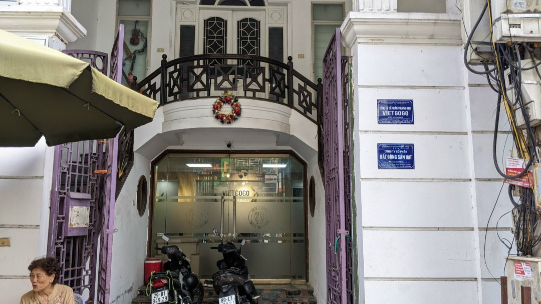 CHO THUÊ Tầng 1 KINH DOANH HOẶC LÀM VĂN PHÒNG, Spa, nail.